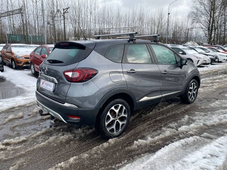 Renault Kaptur, 2018 - вид 3