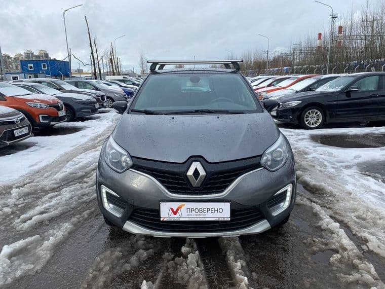 Renault Kaptur, 2018 - вид 1