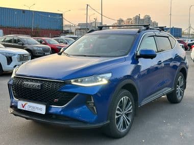 Haval F7 2023 года, 32 568 км - вид 1