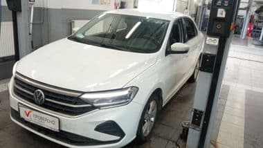 Volkswagen Polo 2021 года, 62 081 км - вид 1