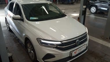 Volkswagen Polo 2021 года, 62 081 км - вид 2