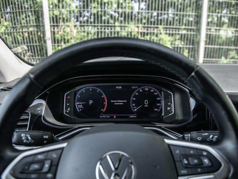 Volkswagen Polo, 2021 - вид 4