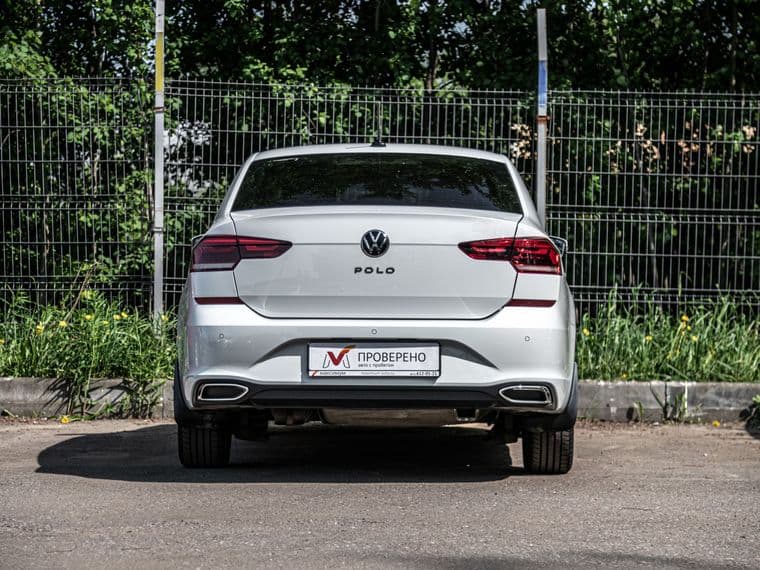 Volkswagen Polo, 2021 - вид 3