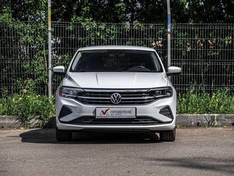 Volkswagen Polo, 2021 - вид 2