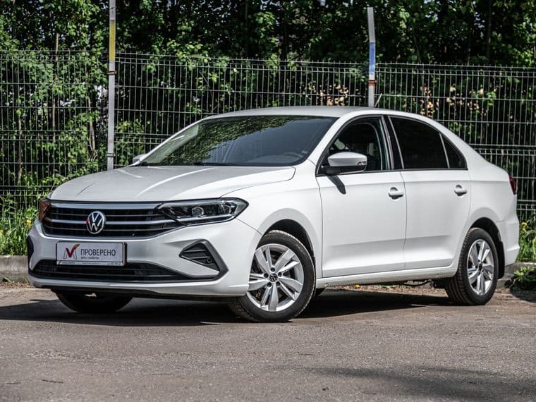 Volkswagen Polo, 2021