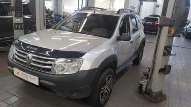 Renault Duster 2013 года, 218 264 км - вид 1