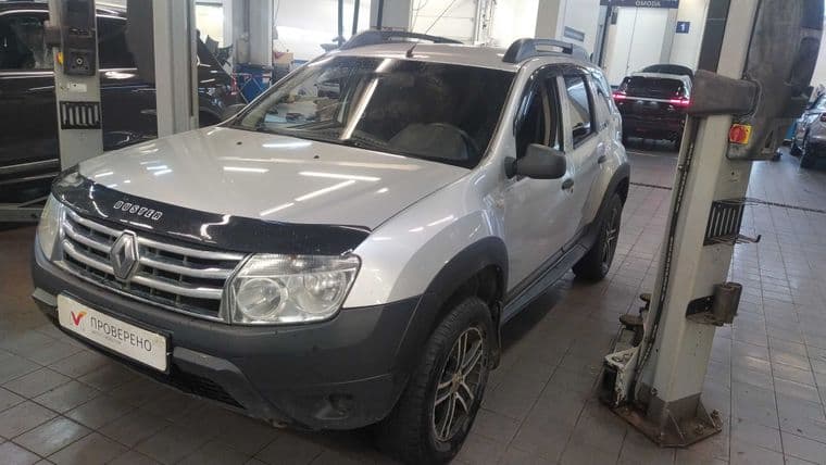 Renault Duster 2013 года, 218 264 км - вид 1