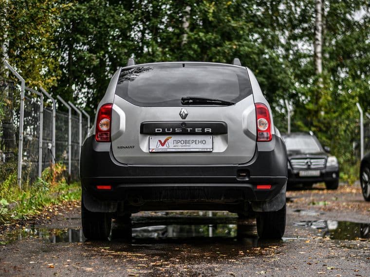 Renault Duster, 2013 - вид 3