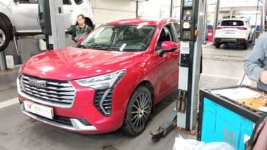 Haval Jolion 2023 года, 47 573 км | VIN 78219 - вид 1
