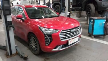 Haval Jolion 2023 года, 47 573 км | VIN 78219 - вид 2