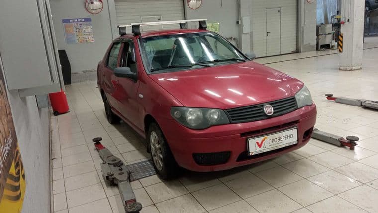 FIAT Albea, 2011 - вид 1
