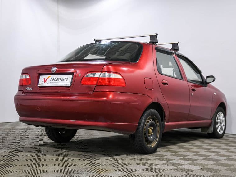 FIAT Albea, 2011 - вид 3