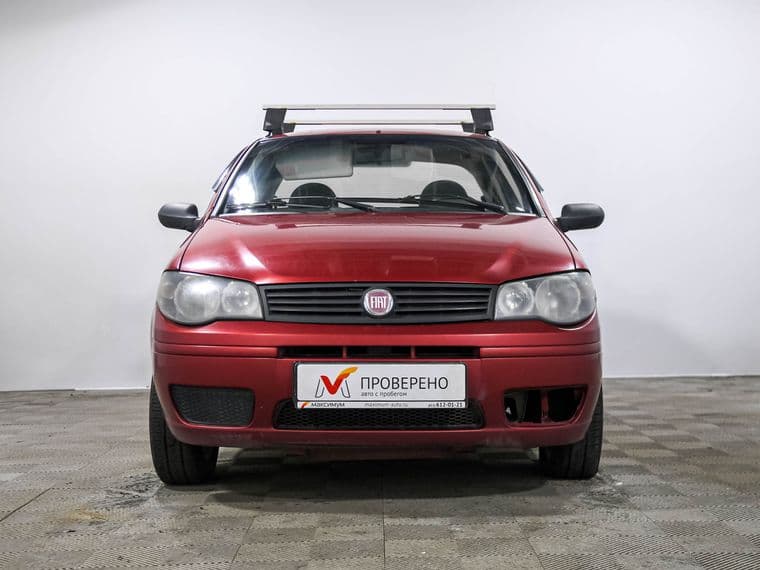 FIAT Albea, 2011 - вид 1