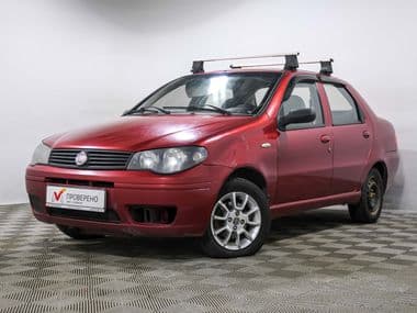 FIAT Albea 2011 года, 229 465 км - вид 1