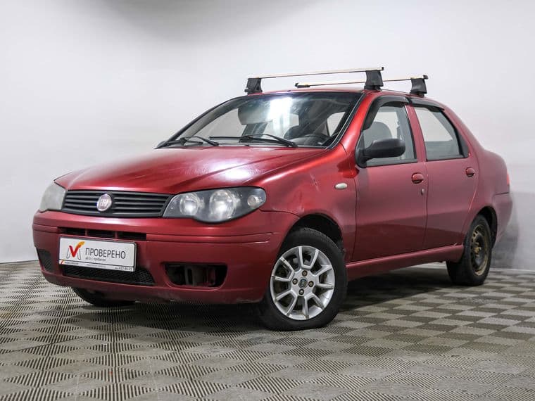 FIAT Albea 2011 года, 229 465 км - вид 1