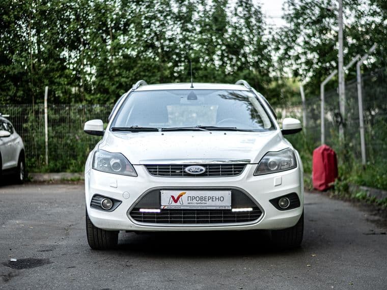 Ford Focus, 2010 - вид 2