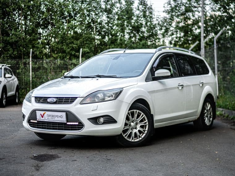 Ford Focus, 2010