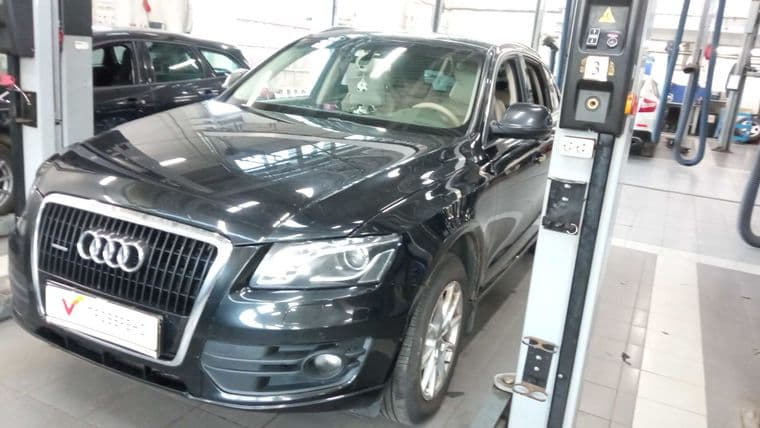 Audi Q5, 2012
