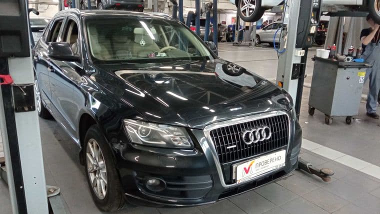 Audi Q5, 2012 - вид 1