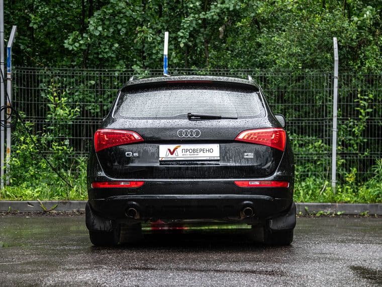 Audi Q5, 2012 - вид 3