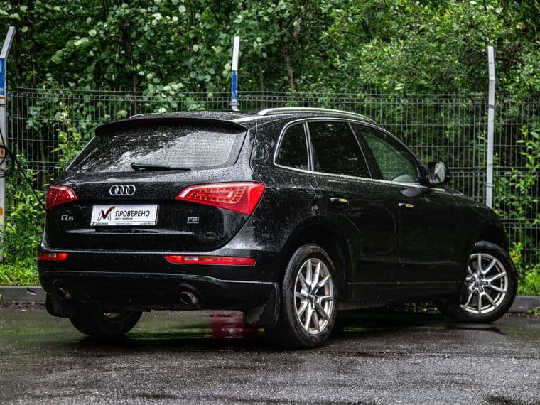 Audi Q5, 2012 - вид 1