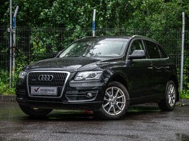 Audi Q5 2012 года, 186 727 км - вид 1