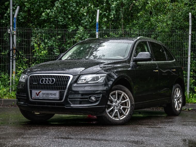 Audi Q5, 2012