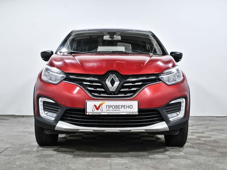 Renault Kaptur, 2021 - вид 1