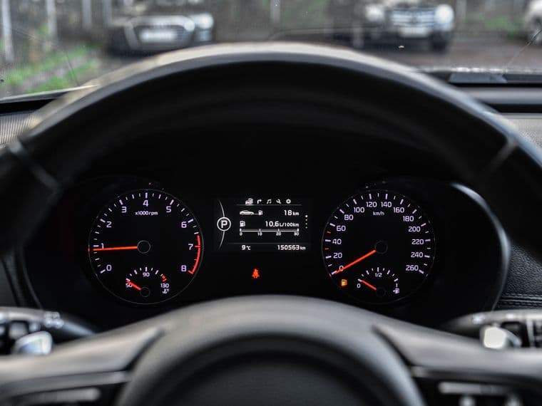 KIA Optima, 2018 - вид 4