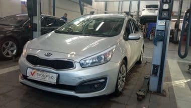 KIA Ceed 2017 года, 122 000 км - вид 1