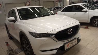 Mazda CX-5 2018 года, 115 000 км - вид 2