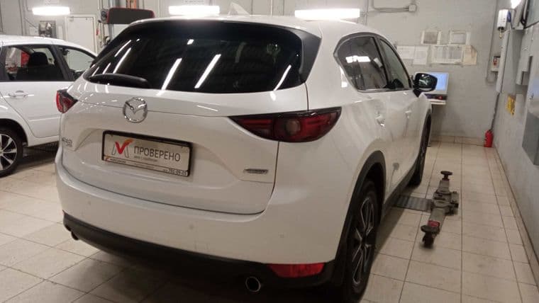 Mazda CX-5, 2018 - вид 2