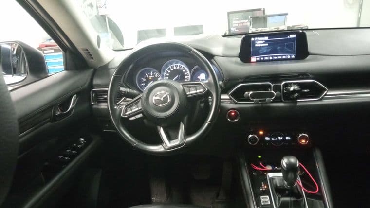 Mazda CX-5, 2018 - вид 4
