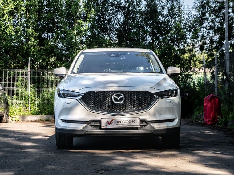 Mazda CX-5, 2018 - вид 2