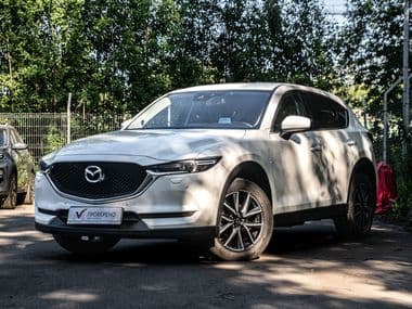 Mazda CX-5 2018 года, 115 000 км - вид 1
