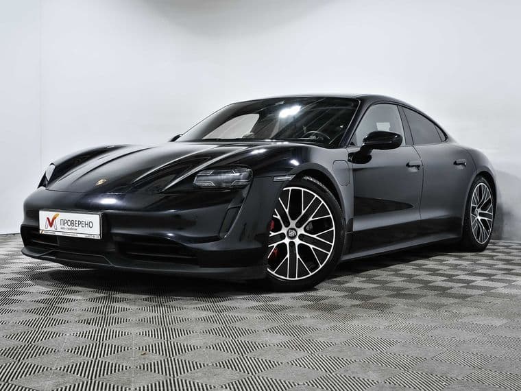 Porsche Taycan, 2021 - вид 3