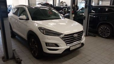 Hyundai Tucson 2018 года, 169 802 км - вид 2