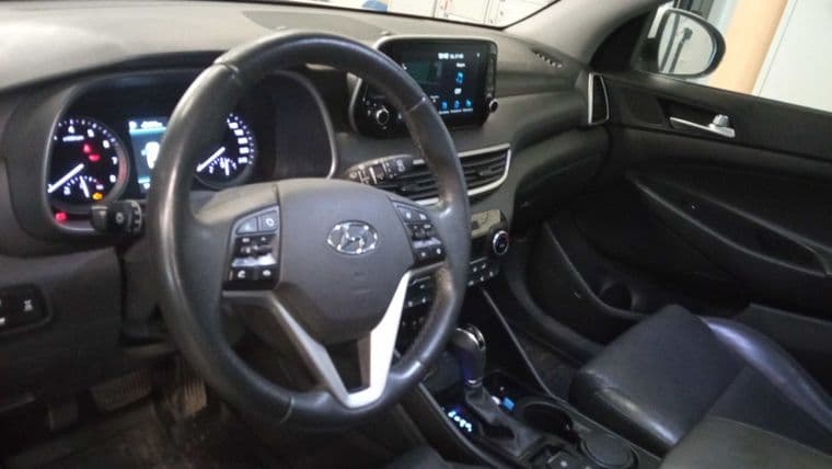 Hyundai Tucson, 2018 - вид 4
