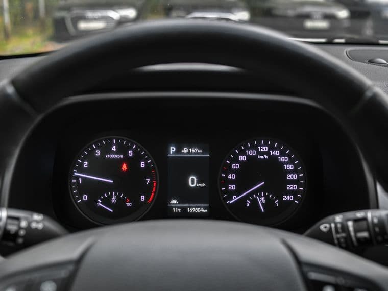 Hyundai Tucson, 2018 - вид 4