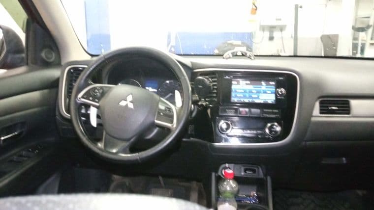 Mitsubishi Outlander, 2013 - вид 4