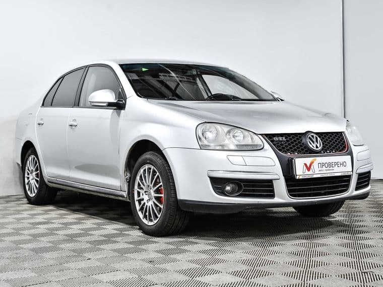 Volkswagen Jetta, 2009 - вид 2