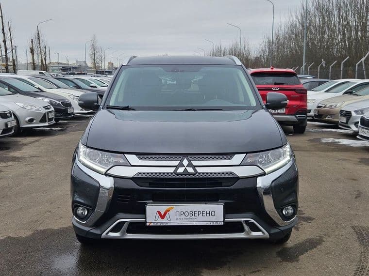 Mitsubishi Outlander, 2019 - вид 1