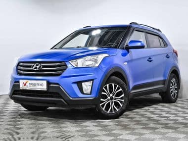 Hyundai Creta 2018 года, 36 258 км - вид 1