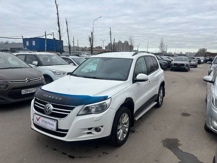 Volkswagen Tiguan, 2009