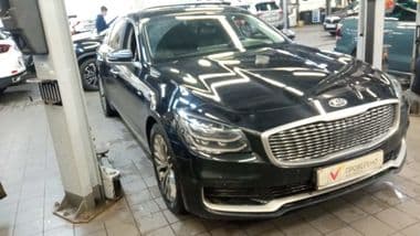 KIA K900 2021 года, 86 916 км - вид 2