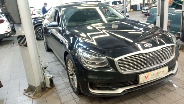 KIA K900, 2021 - вид 1