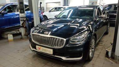 KIA K900 2021 года, 86 916 км - вид 1