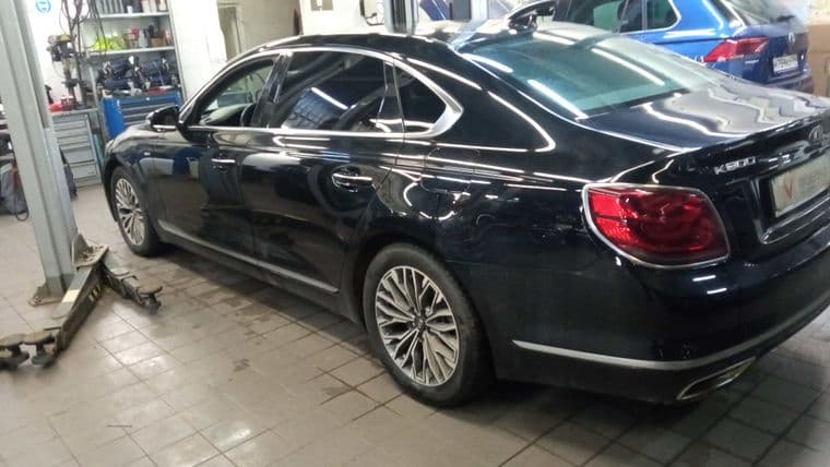 KIA K900, 2021 - вид 3