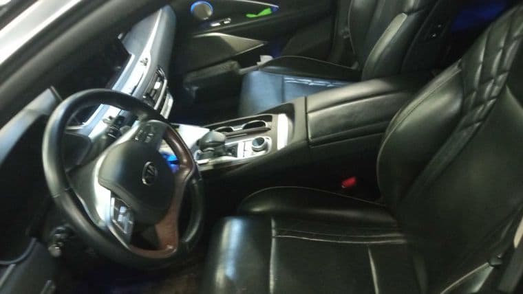 KIA K900, 2021 - вид 4