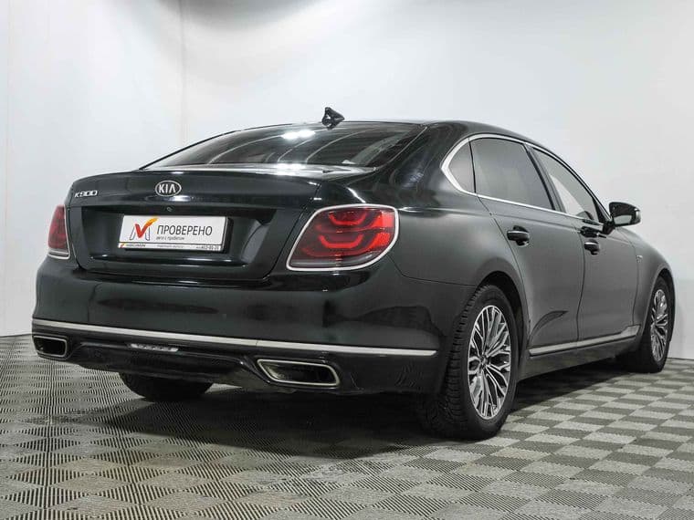 KIA K900, 2021 - вид 3